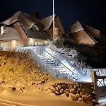 Haus-Meerblick