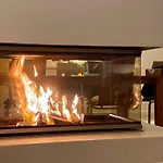 Haus-Meerblick