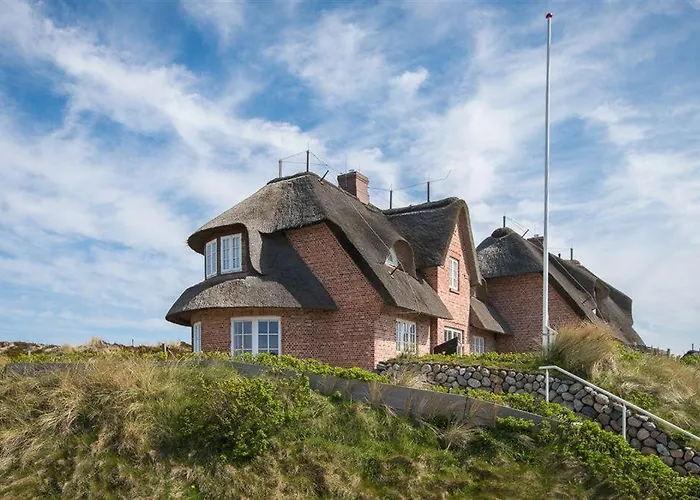 Haus-Meerblick