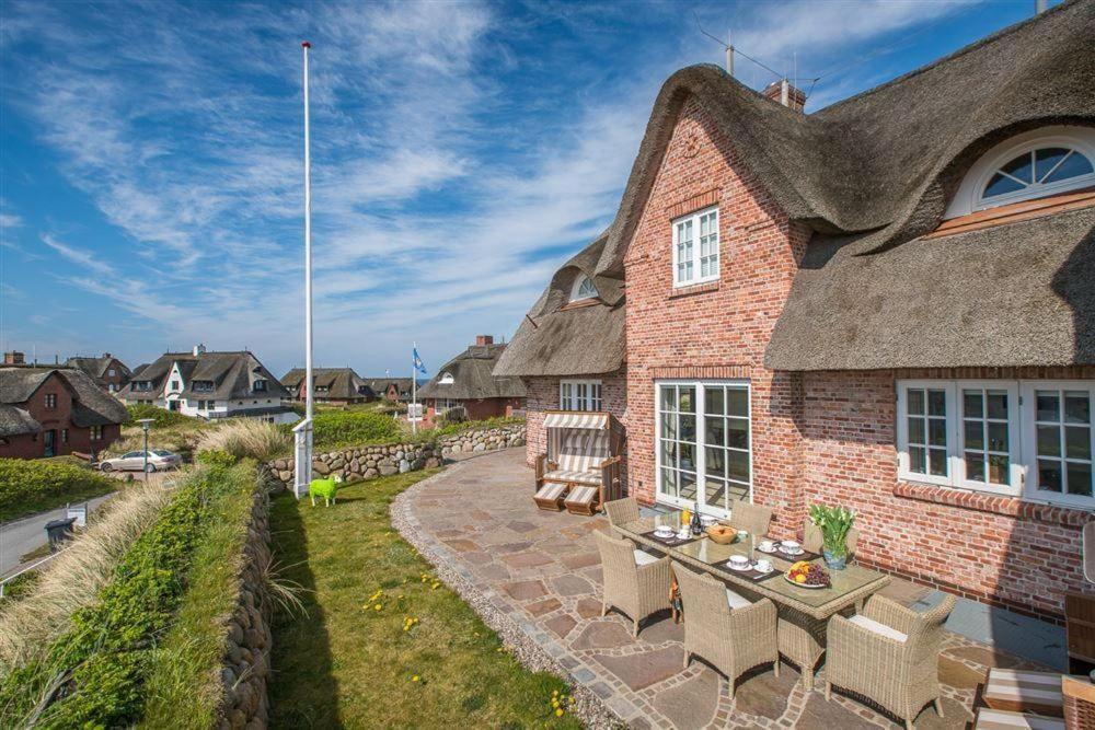 Haus-meerblick Ferienhaus *