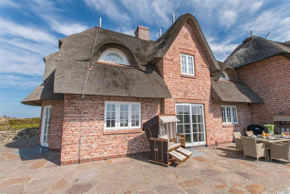 Ferienhaus Haus-meerblick Rantum (Sylt)